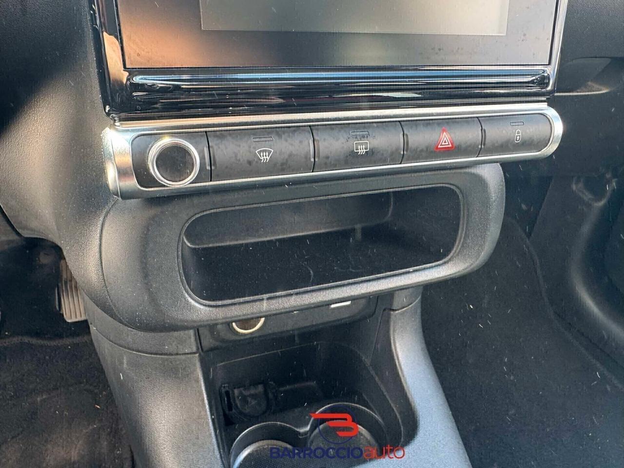 Citroen C3 1.2 PureTech 110 S&S Shine-2017