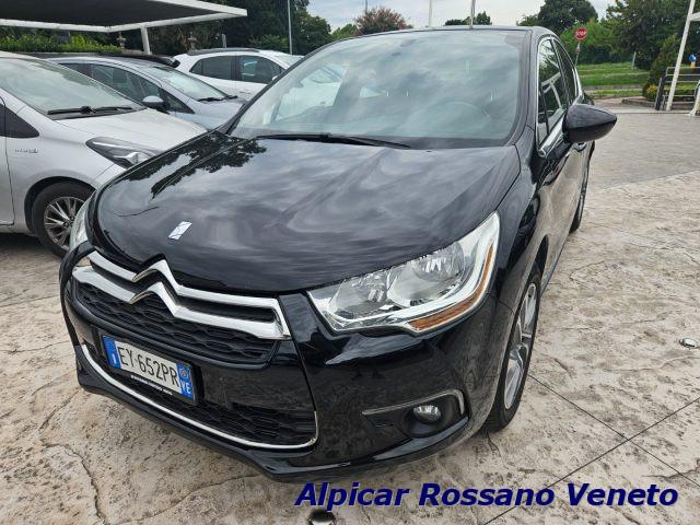 DS AUTOMOBILES DS 4 1.6 e-HDi 115 Business