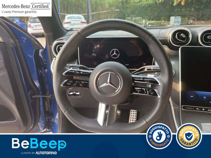 Mercedes-Benz GLC Coupé GLC COUPE 300 DE PHEV AMG LINE PREMIUM 4MATIC AUTO