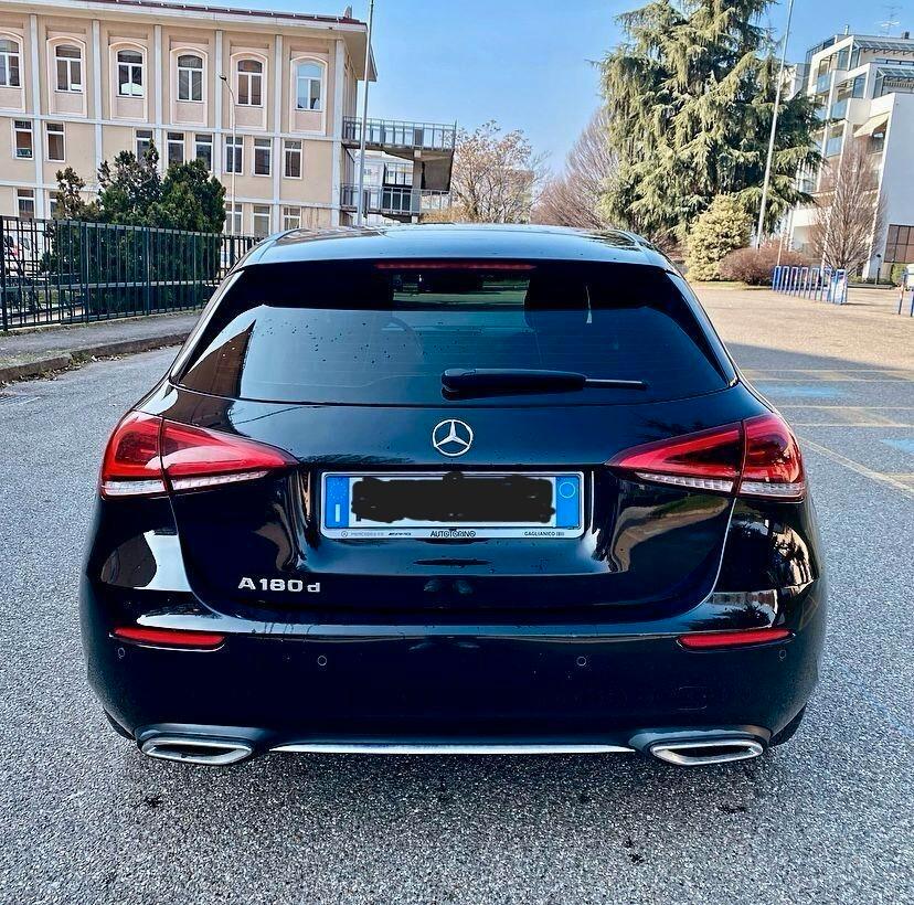 Mercedes-benz A 180 d Premium