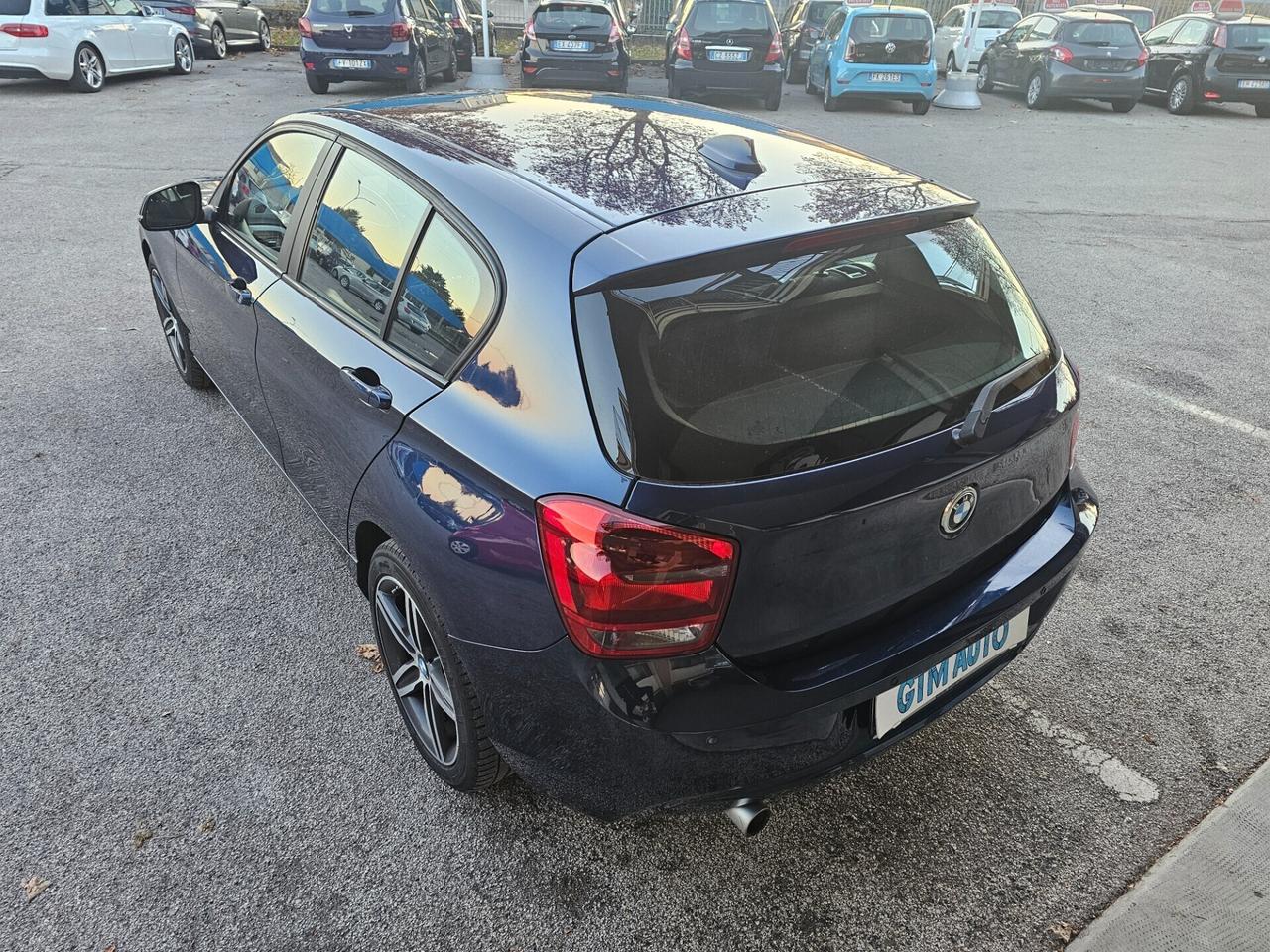 Bmw 116d - 2.0 Diesel 115 CV- Neopatentati