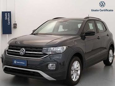 Volkswagen T-Cross 1ª serie 1.0 TSI Style BMT