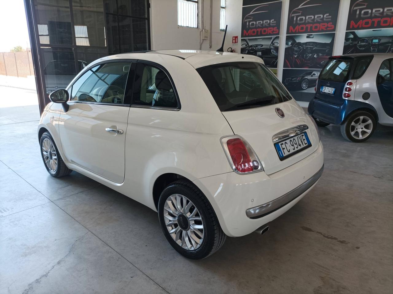 Fiat 500 1.3 Multijet 16V 95 CV Lounge 04/2016