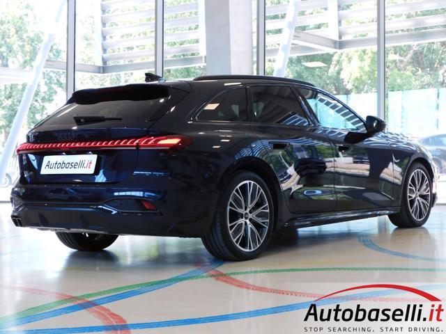 AUDI A5 AVANT 2.0TDI 204CV MHEV+ S LINE EDITION S-TRONIC