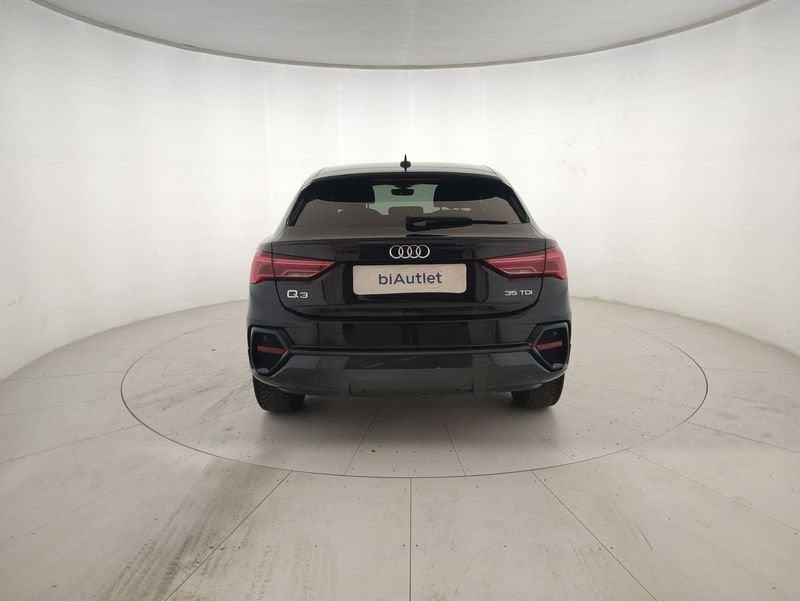 Audi Q3 Sportback 35 2.0 tdi Business Plus s-tronic