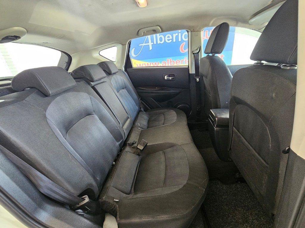 Nissan Qashqai 1.5 dCi DPF Tekna