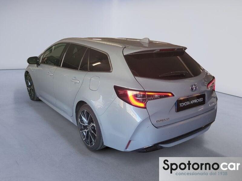 Toyota Corolla 2.0 Hybrid Lounge