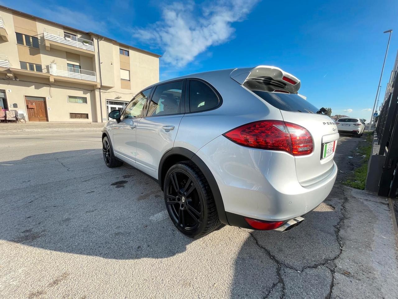 Porsche Cayenne 3.0 Diesel