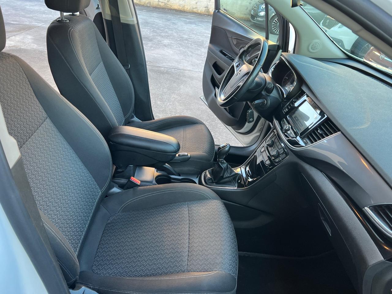 Opel Mokka X 1.4 Turbo GPL Tech 140CV 4x2 Business