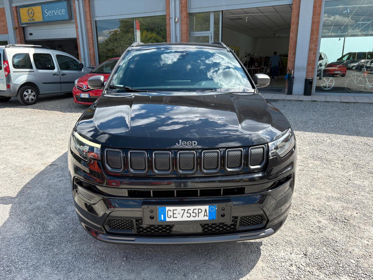 Jeep Compass 1.6 Multijet II 2WD 80° Anniversario