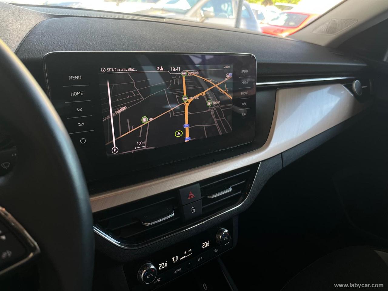 SKODA Kamiq 1.6 TDI SCR Style IN OTTIME CONDIZIONI