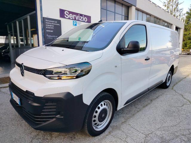 CITROEN Jumpy 2.0 BlueHDi 140 P-LUNGO TN Furgone XL 13q