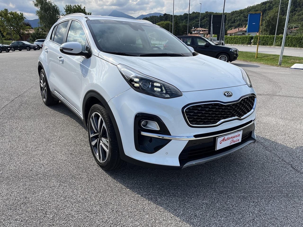 KIA SPORTAGE 1600 CRDI 136 CV AUTOM. COOL
