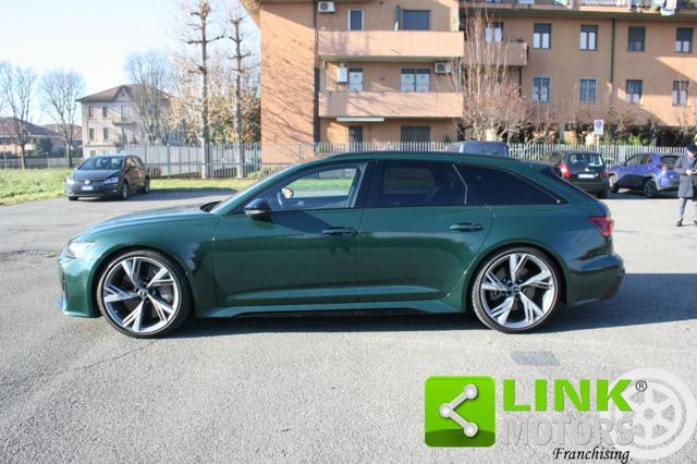 AUDI RS6 AVANT 441 KW 600CV TIPTRONIC