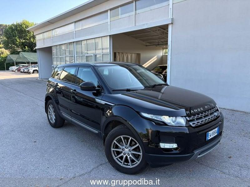 Land Rover Range Rover Evoque I 2011 Dies 5p 2.2 td4 Pure 150cv