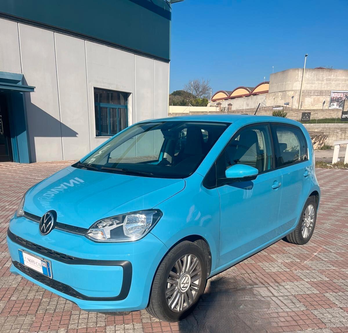 Volkswagen up! 1.0 5p. eco move BlueMotion Technology