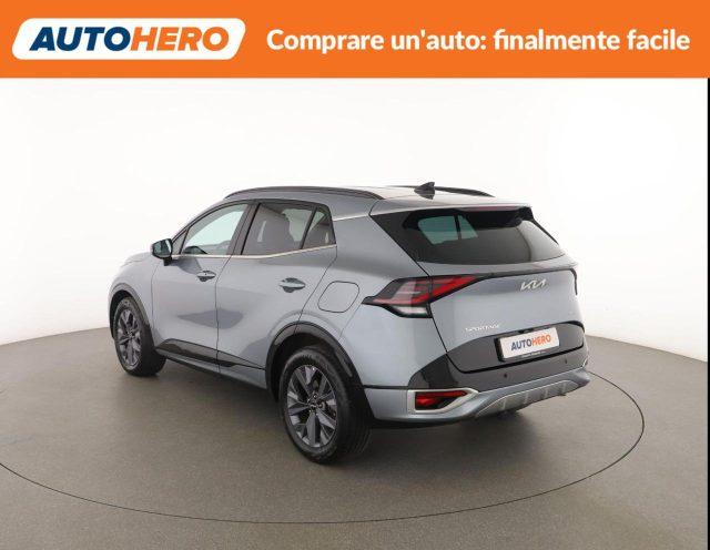 KIA Sportage 1.6 TGDi HEV AT GT-line