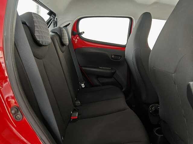 Peugeot 108 VTi 72 S&S 5 porte Active