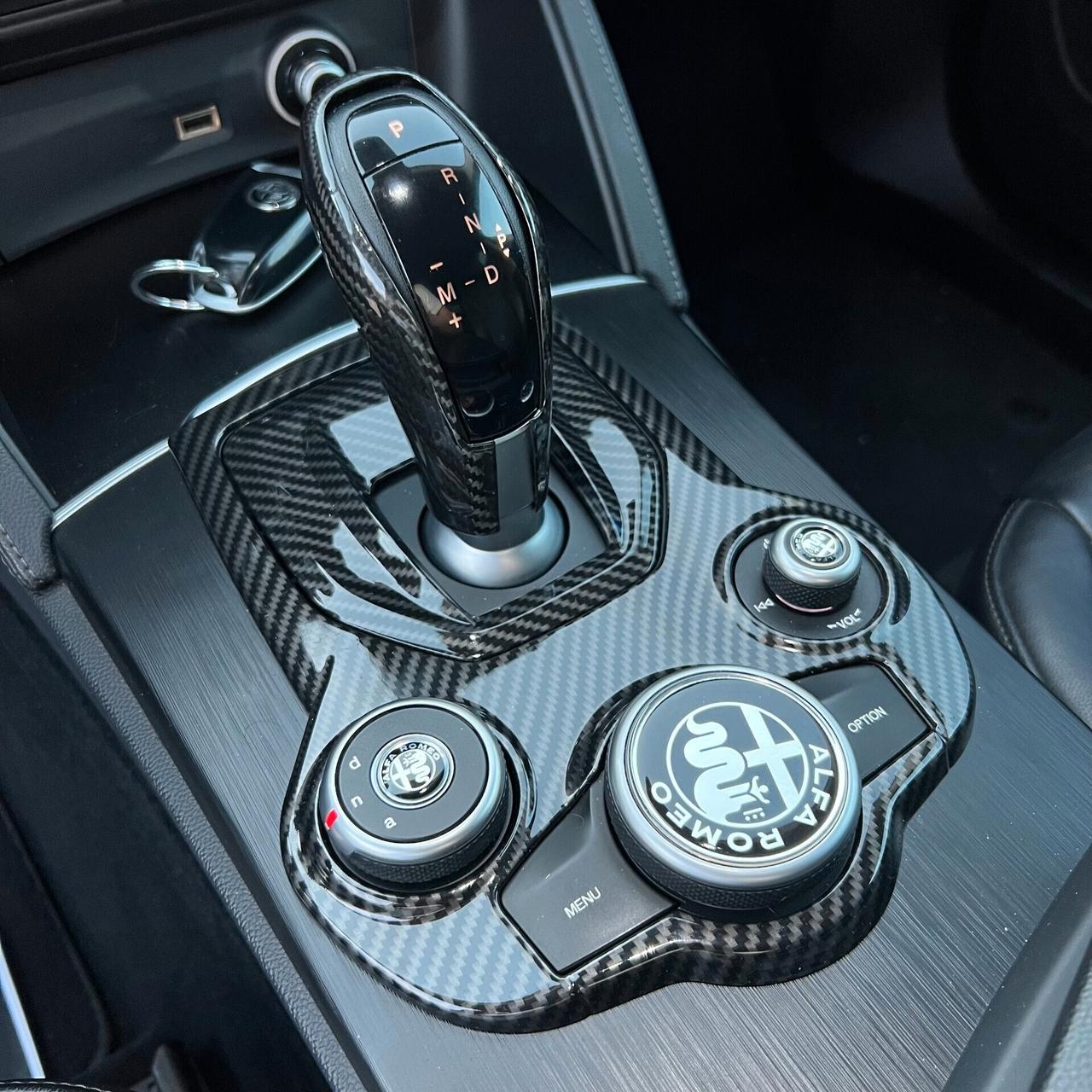 Alfa Romeo Stelvio 2.2 180CV DNA Q4 BLACK STYLE MEMORY