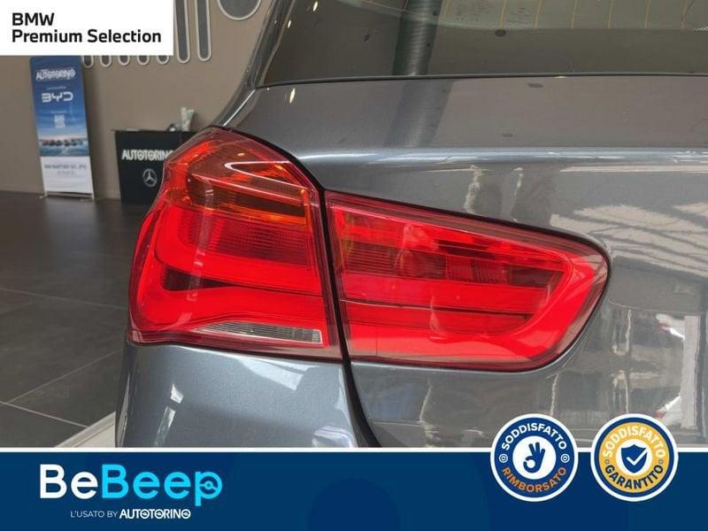 BMW Serie 1 118I 5P MSPORT