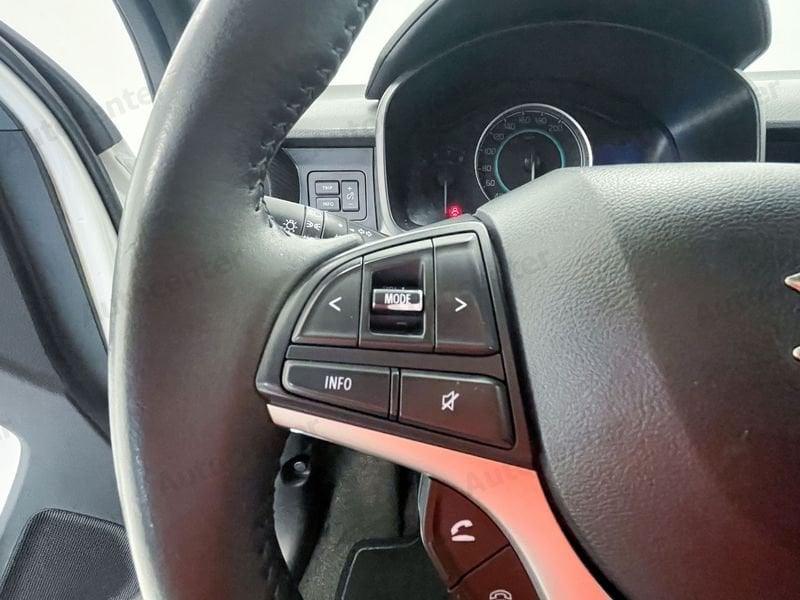 Suzuki Ignis Ignis 1.2h Top 4wd allgrip