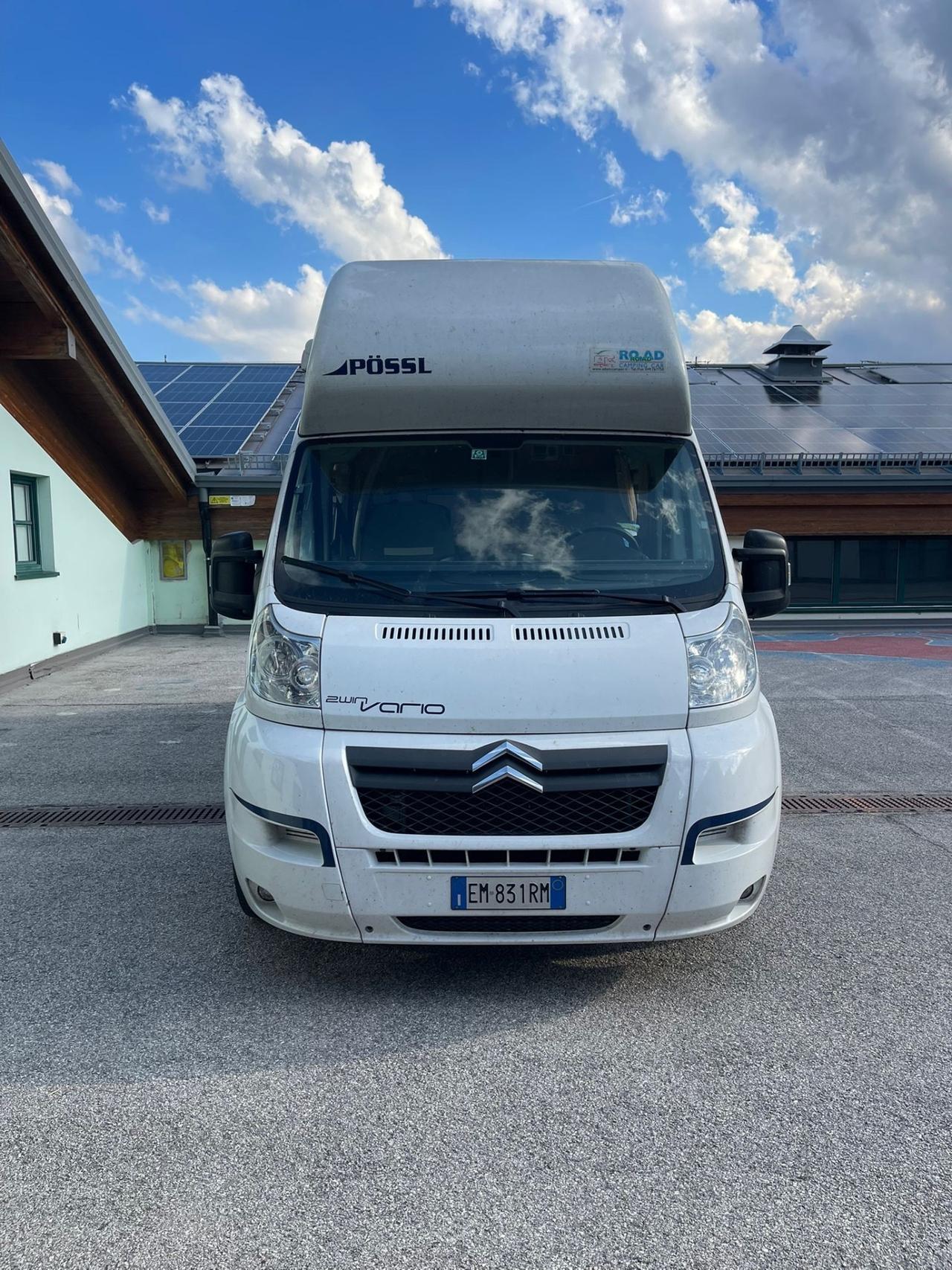 Citroen POSSL 2 win vario