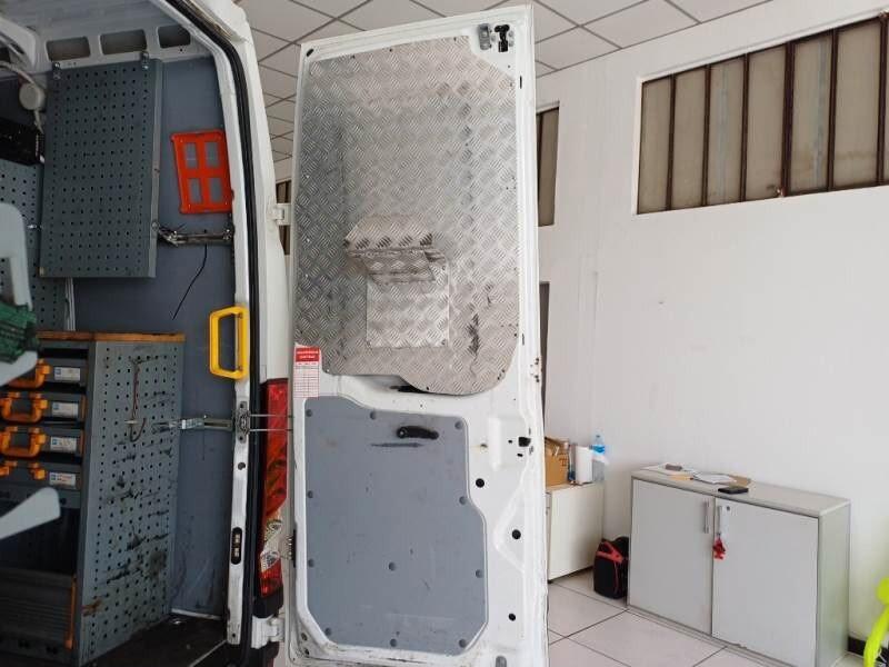 IVECO DAILY 35S14 CON GRUPPO E COMPRESSORE