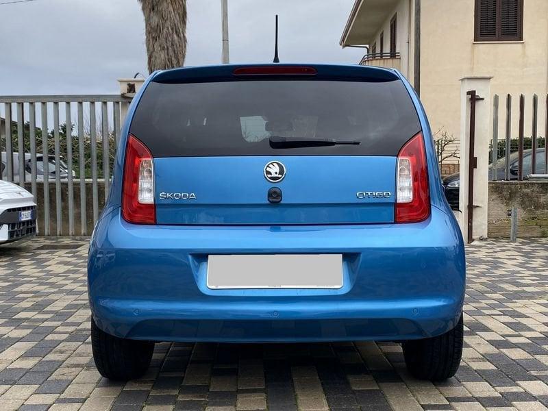 Skoda Citigo Ambition 1.0 75CV ASG