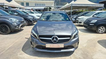 Mercedes-benz A 200 d Premium AUTOMATICA