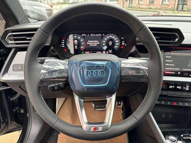 Audi A3 SPB TFSI 110 kW S tronic S line edition MATRIX