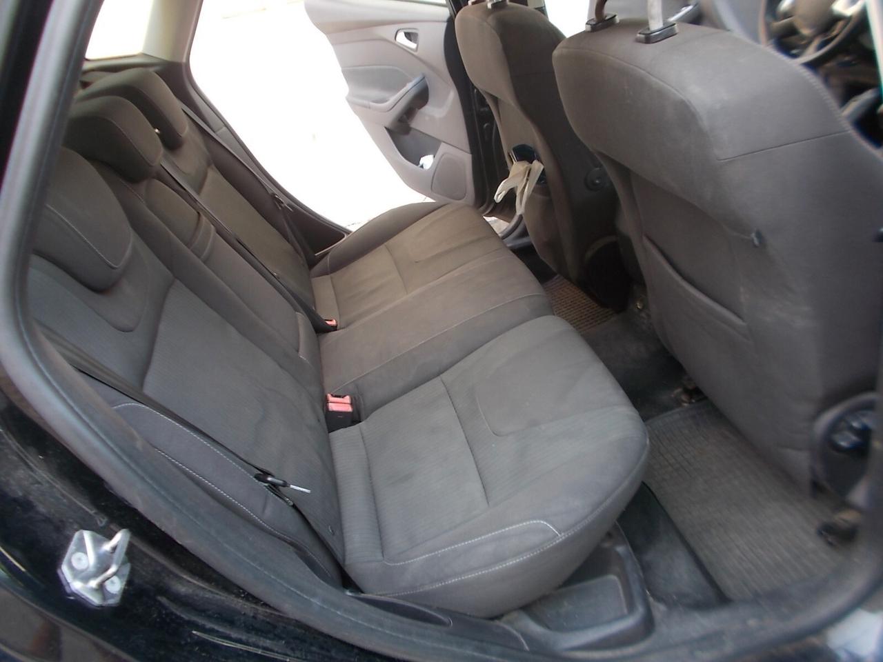 Ford Focus Berlina 1.6 TDCi 115cv