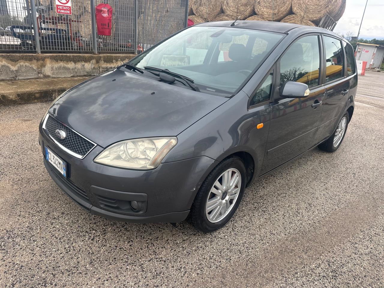 Ford C-Max 1.6 TDCi
