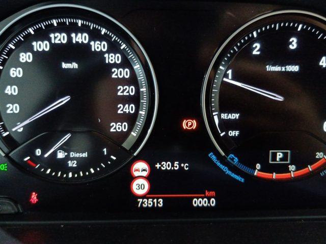 BMW X2 sDrive18d Business-X Aut.