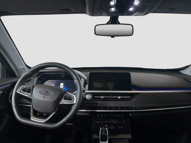 OTHERS-ANDERE OTHERS-ANDERE DR Automobiles DR6 dr 6.0 1.5 Turbo CVT Bi-Fuel GP