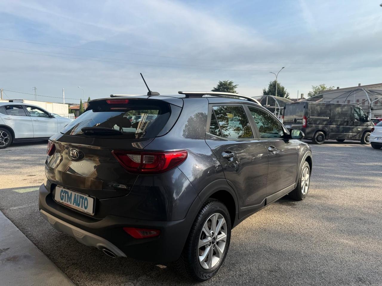 Kia Stonic 1.4 MPI EcoGPL Urban
