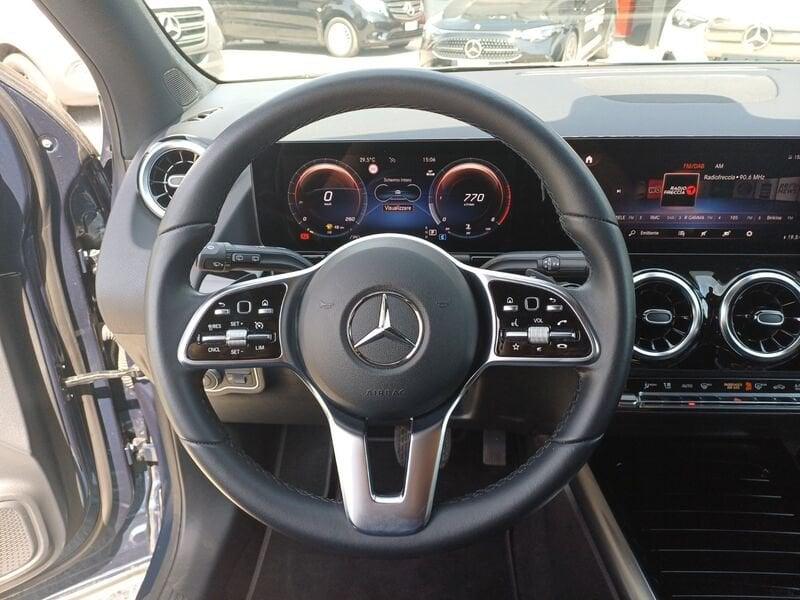 Mercedes-Benz GLA GLA 180 d Automatic Sport Plus NIGHT-PACK
