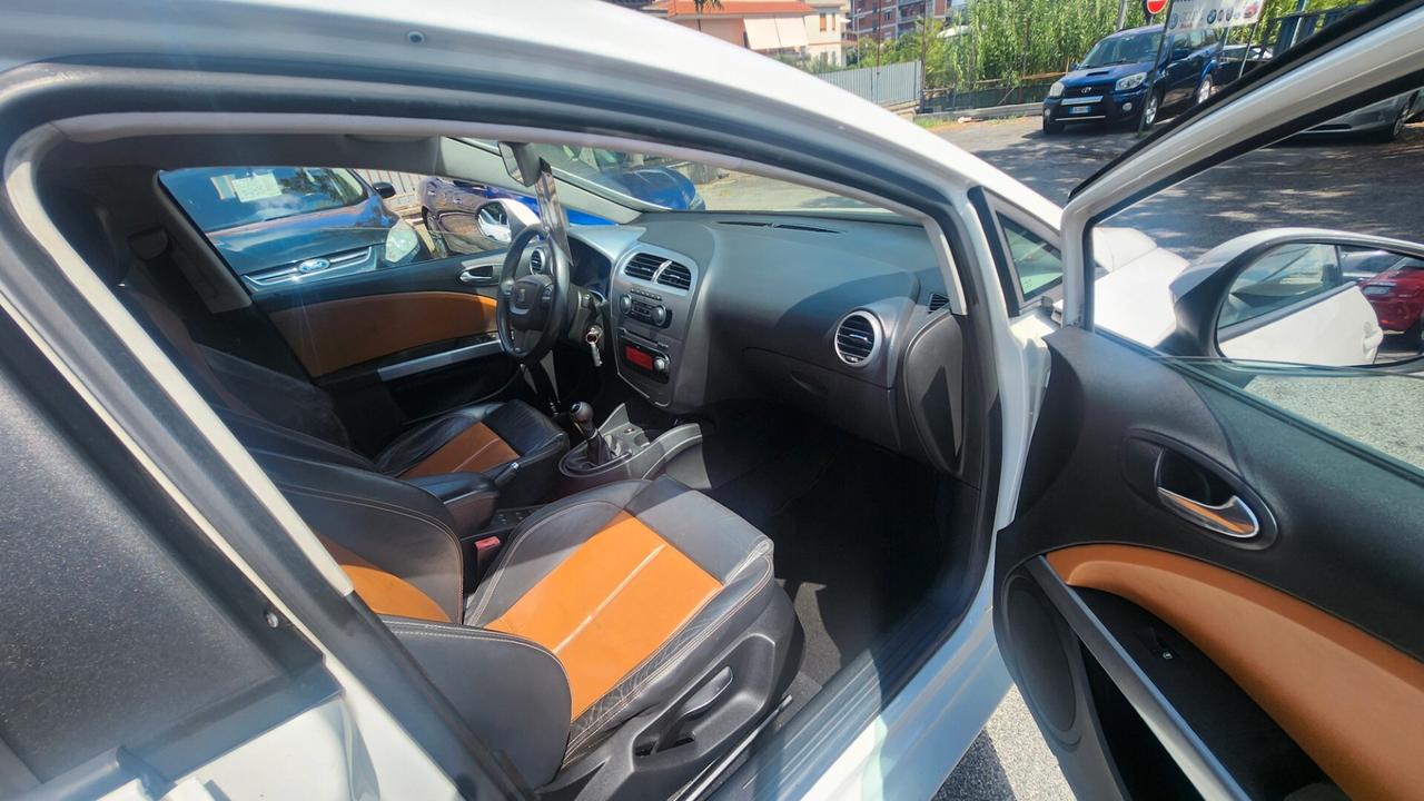 Seat Leon 1.6 TDI 105Cv DPF Sport