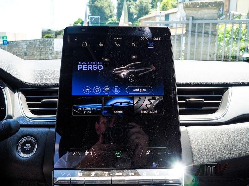 Renault Captur ECO-G 100 CV Techno GPL KM0