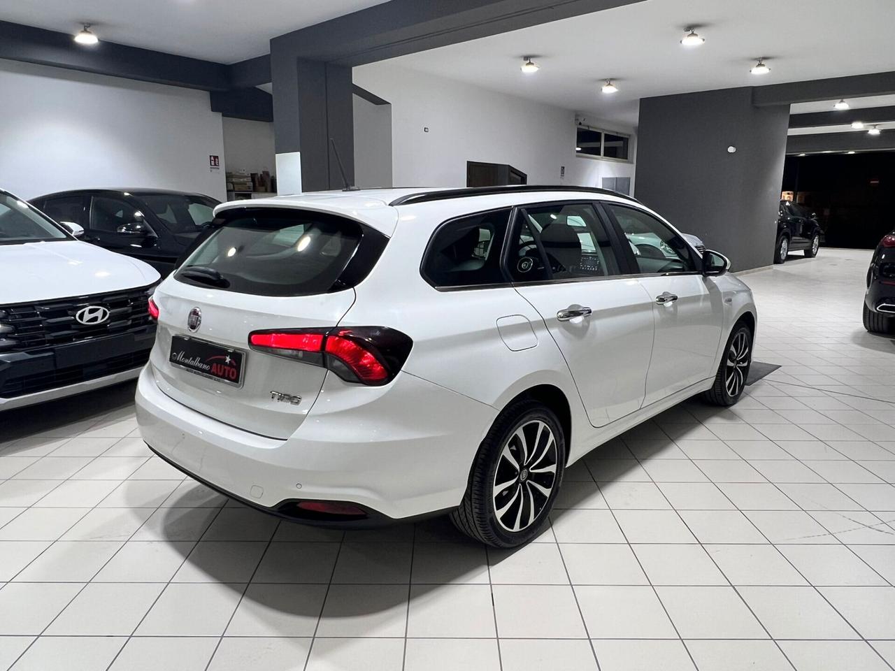 Fiat Tipo 1.3 Mjt S&S SW Business