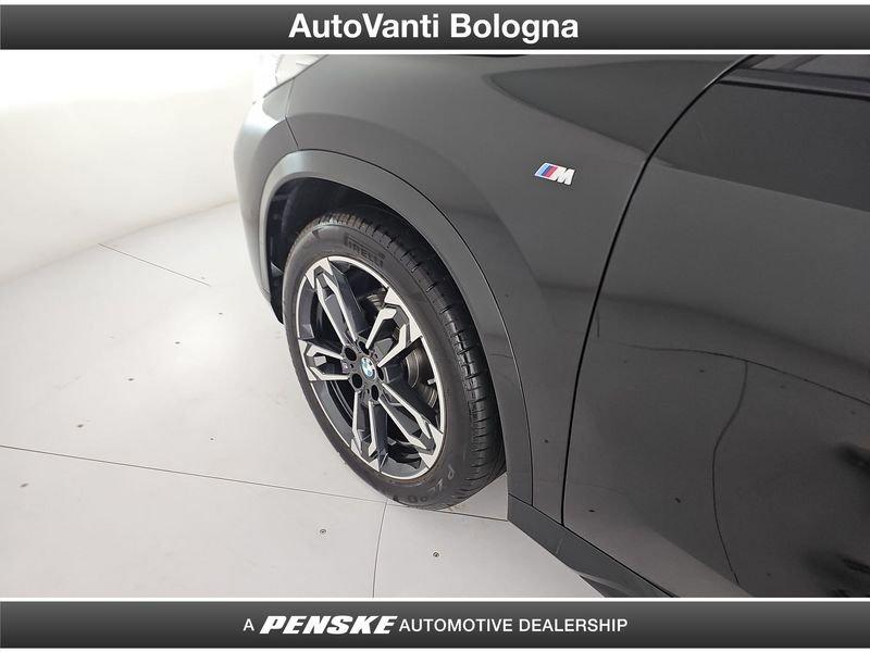 BMW X1 X1 sdrive18d MSport auto