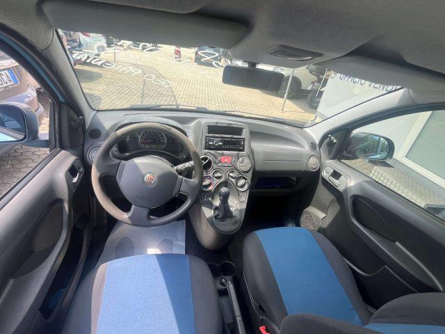 FIAT Panda Panda II 2003 1.2 Dynamic 69cv E5 GPL