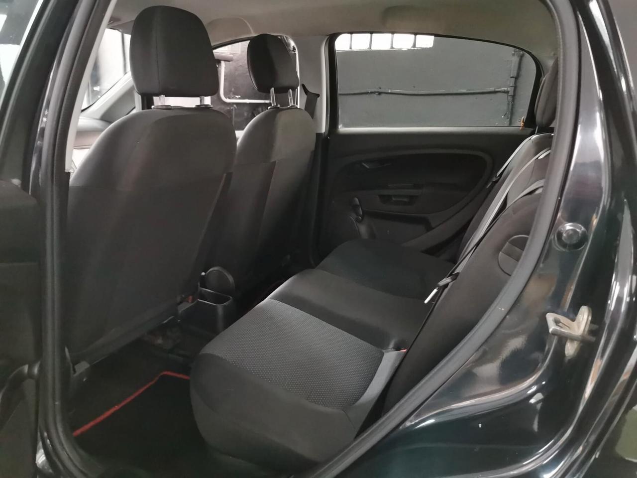 Fiat Punto Evo 1.4 5p easypower lounge GPL GARANZIA 12 MESI