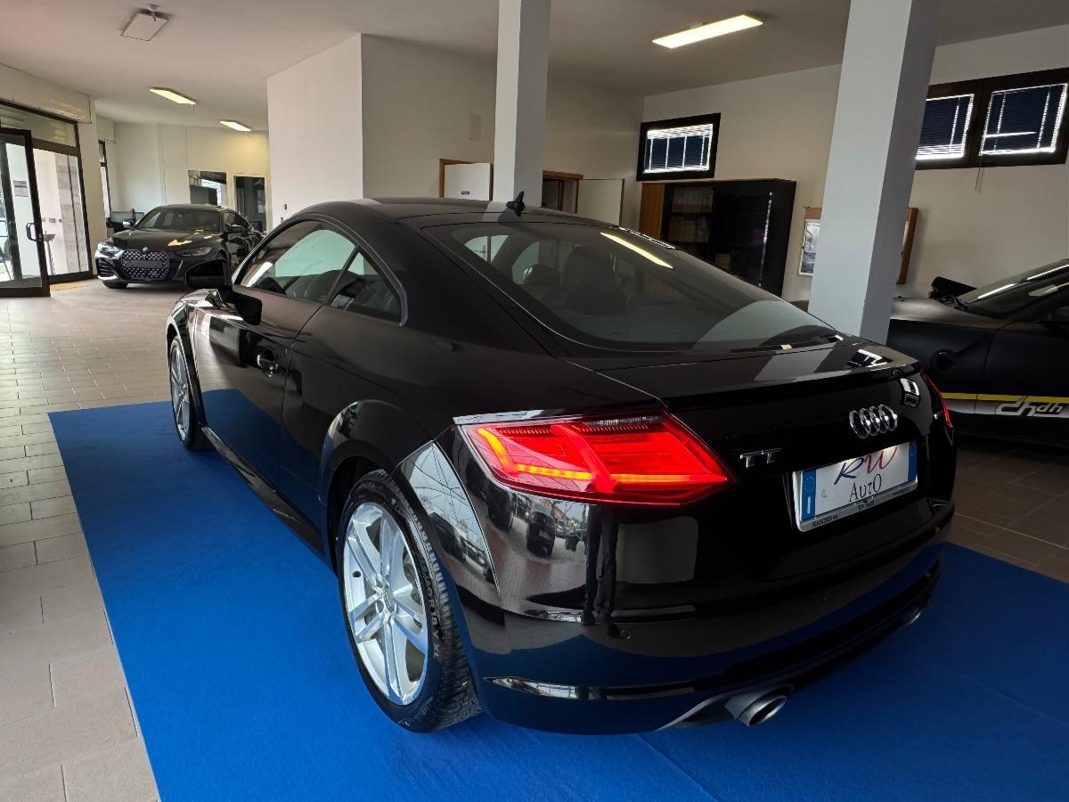 AUDI - TT Coupè - 2.0 TFSI quattro S tronic Design