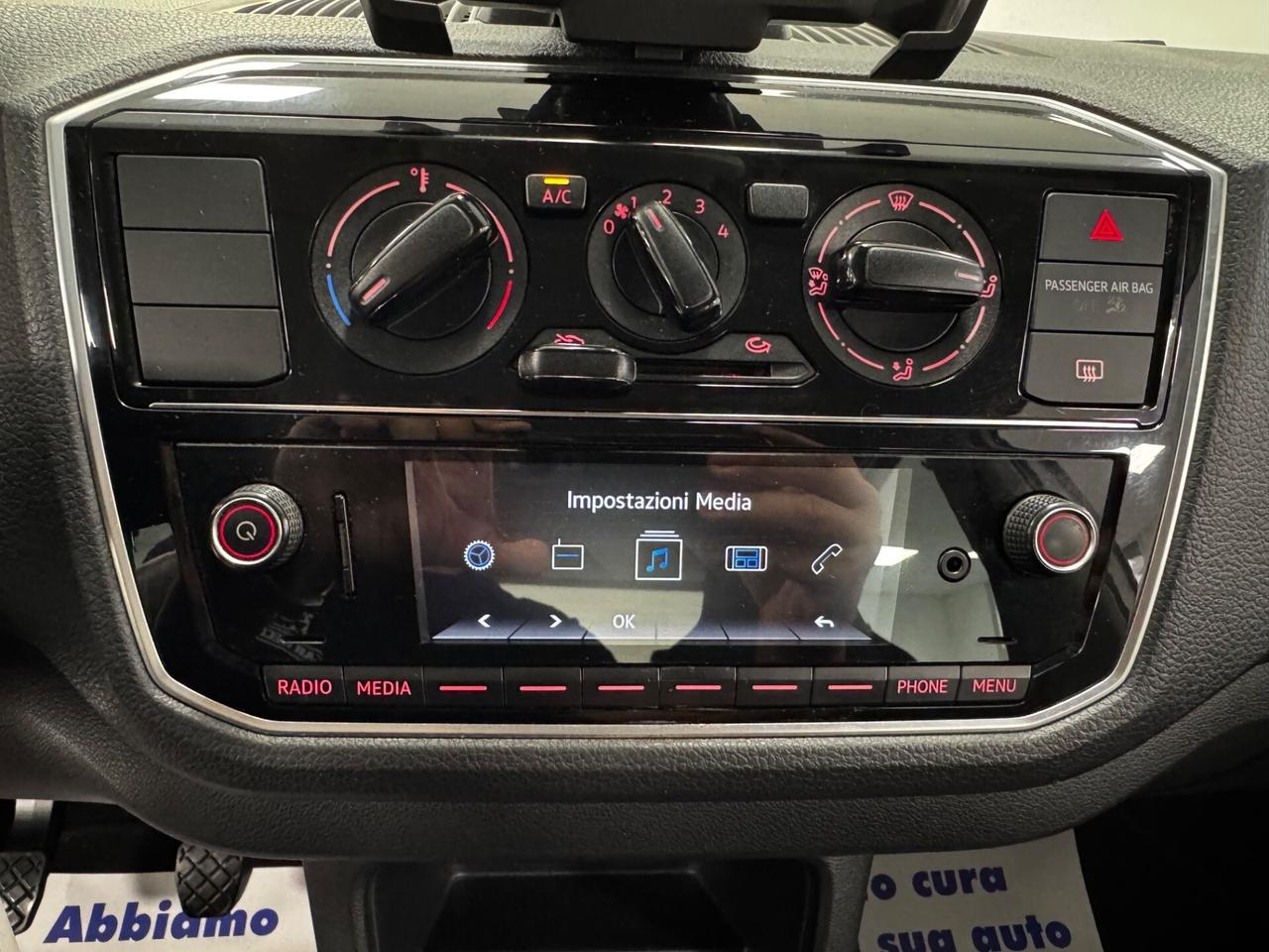 Volkswagen up! 1.0 5p. move
