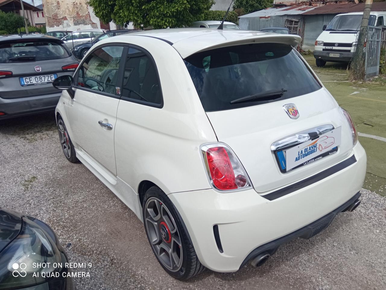 Fiat Abarth 500 1.4 Abarth 160 CV