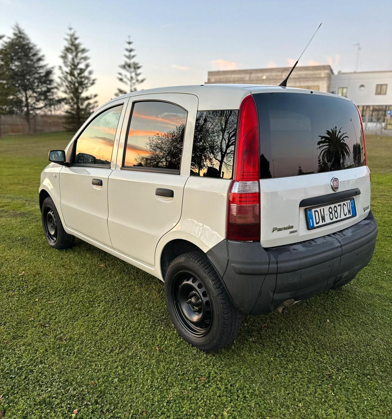 Fiat Panda 1.2 Natural Power Van Active 2 posti