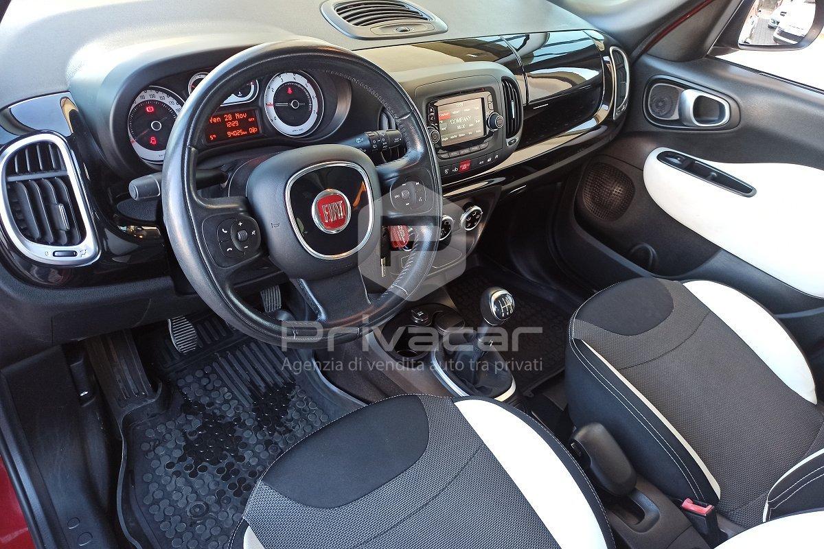 FIAT 500L 1.3 Multijet 95 CV Trekking
