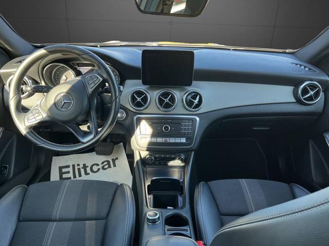 MERCEDES-BENZ GLA 180 d Automatic Sport