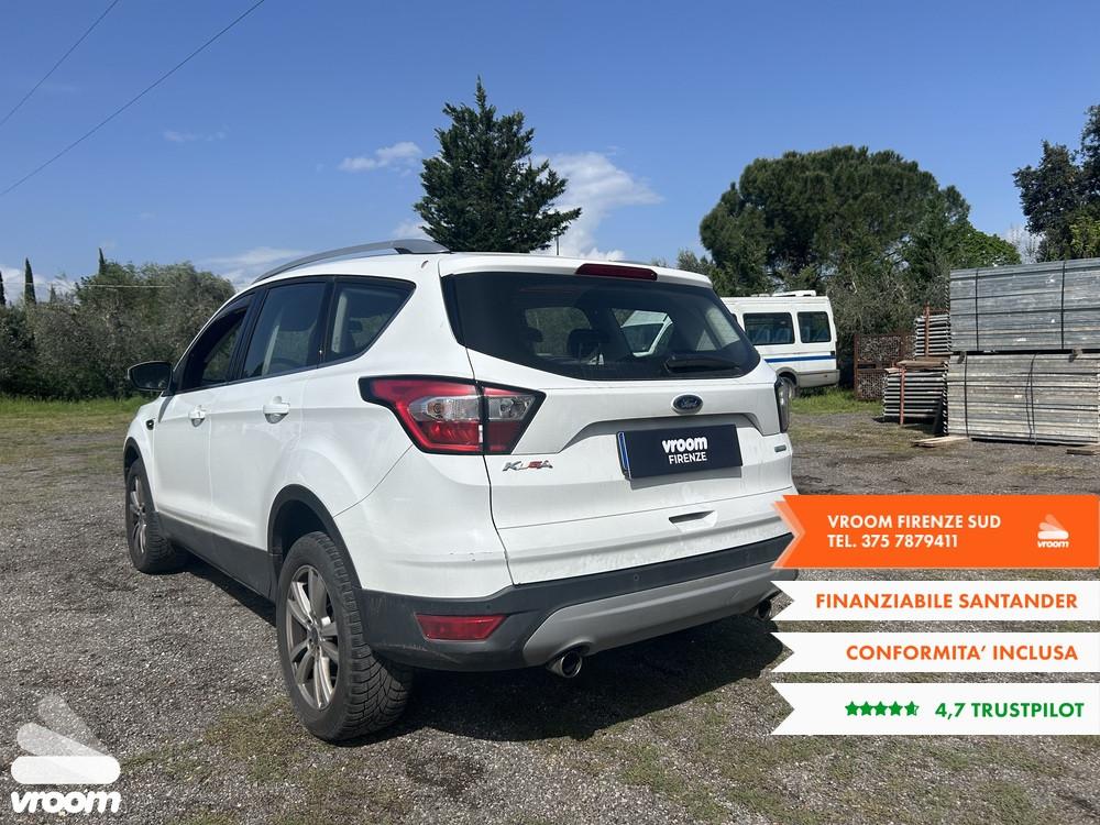 FORD Kuga 2ª serie Kuga 1.5 EcoBoost 120 CV S&...