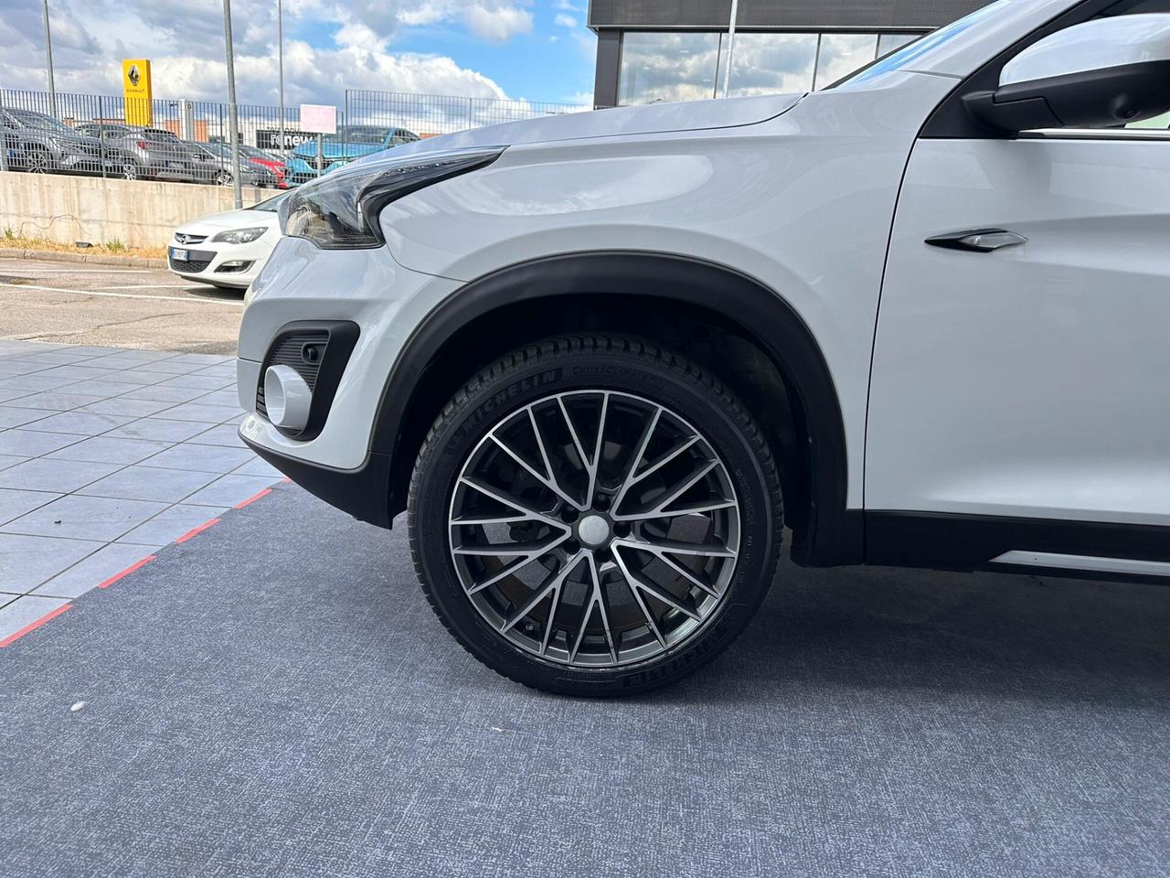 Dr F35 1.5 Turbo Bi-Fuel GPL